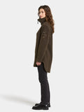 Umi Full-Zip Fleece 3 - Dark Mocha