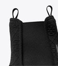 T Monogram Lug Chelsea Boot 65MM - Perfect Black