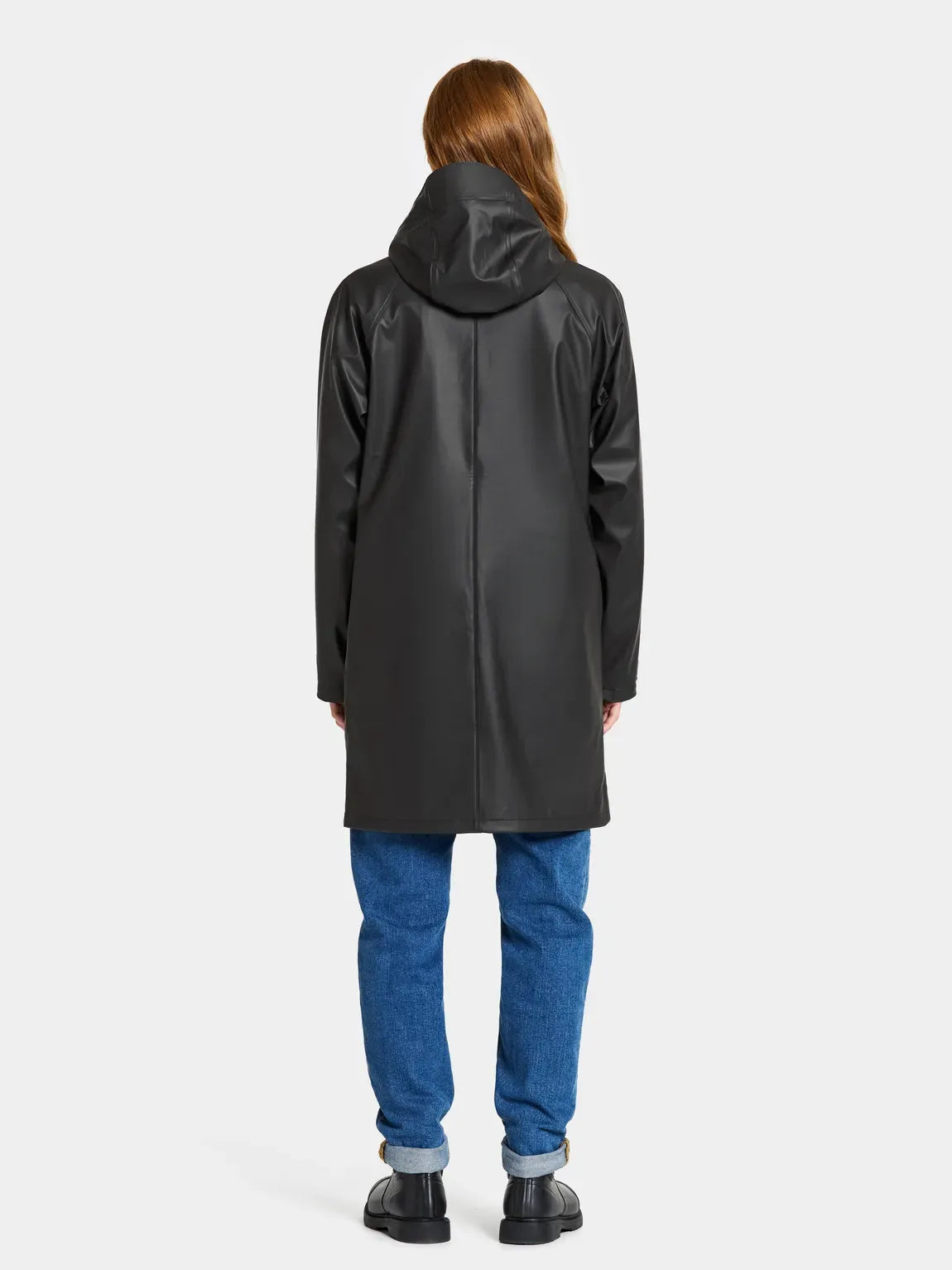 Elly Parka 4 - Svart