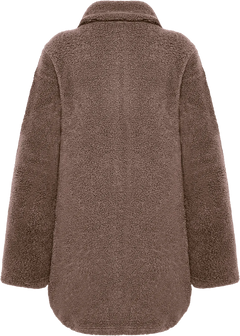 Umi Full-Zip Fleece 3 - Bark