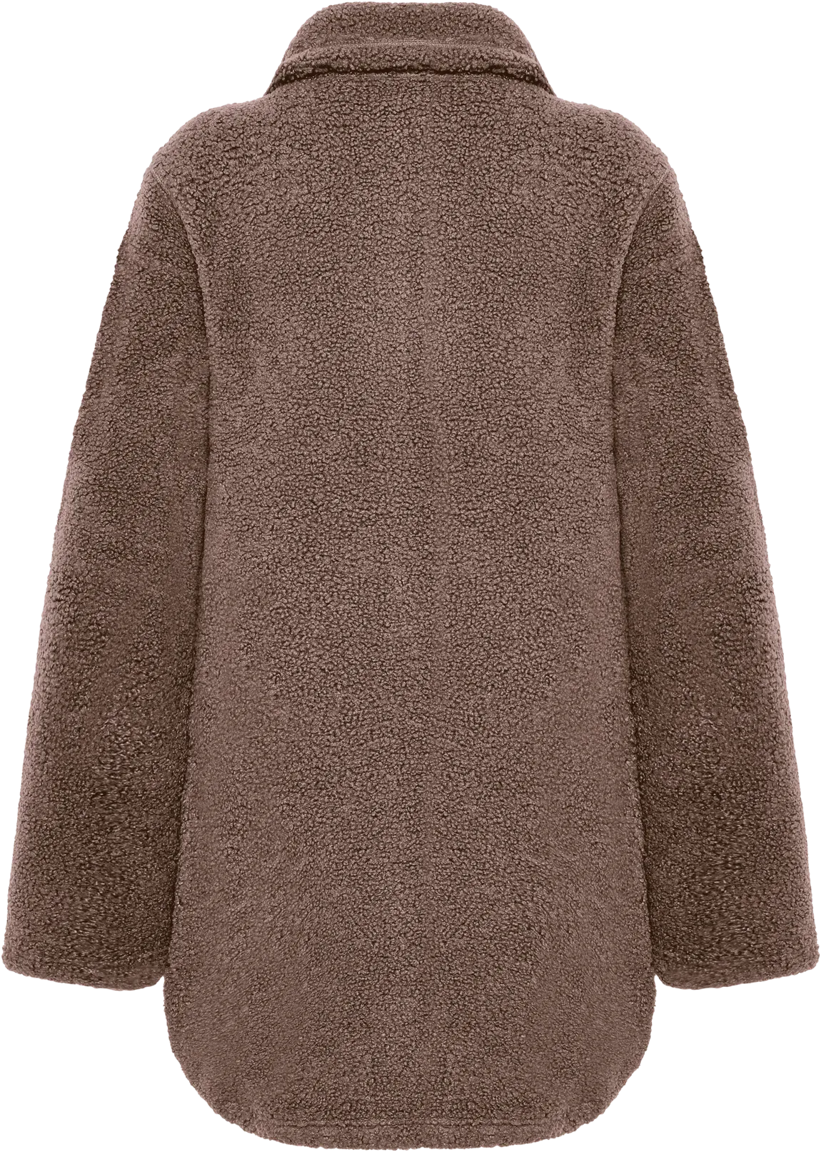 Umi Full-Zip Fleece 3 - Brun