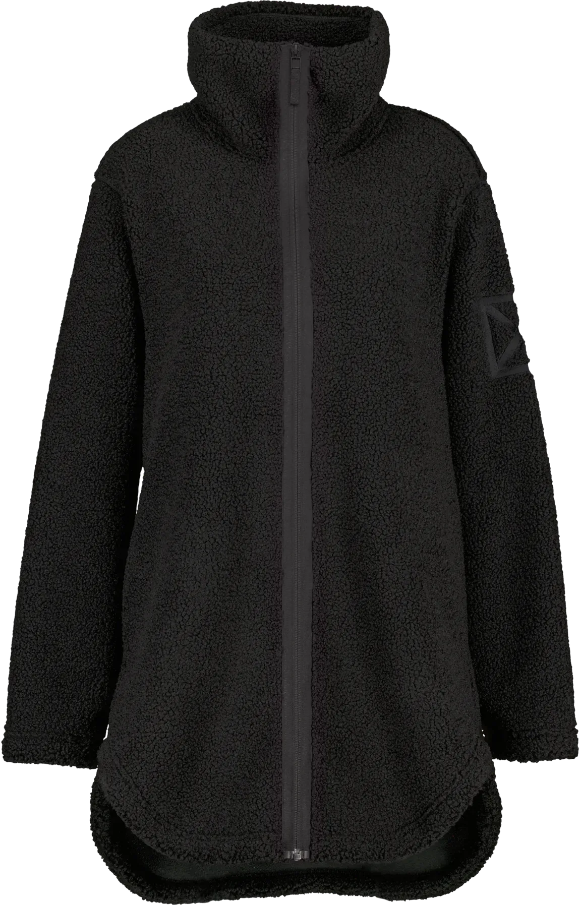 Umi Full-Zip Fleece 3 - Black