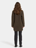 Umi Full-Zip Fleece 3 - Dark Mocha
