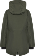 Alana Parka - Deep Green