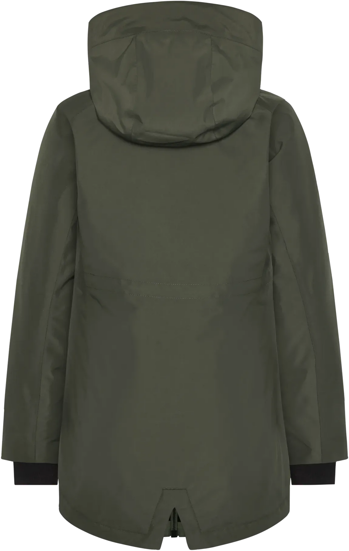 Alana Parka - Deep Green