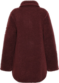 Umi Full-Zip Fleece 3 - Old Rust
