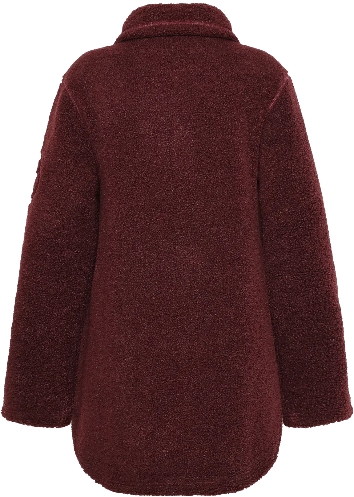 Umi Full-Zip Fleece 3 - Old Rust