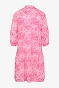 Imogene Dress - Trudy Pink Print