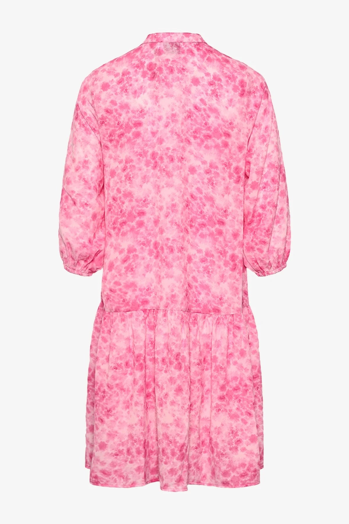 Imogene Dress - Trudy Pink Print