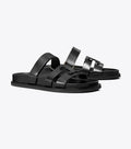 Ines Sport Slide - Svart