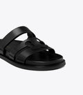 Ines Sport Slide - Svart
