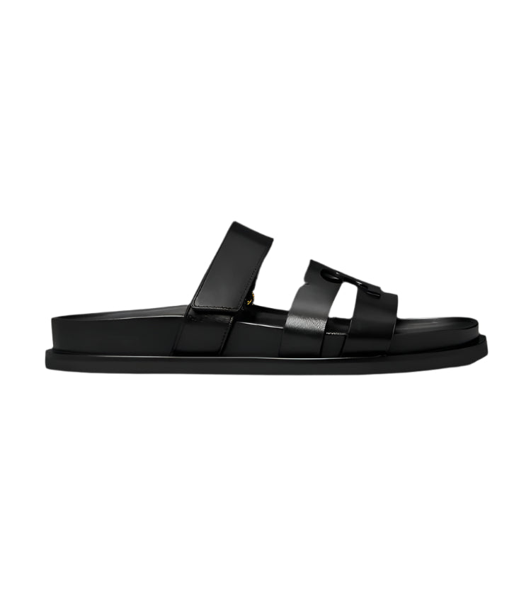 Ines Sport Slide - Svart