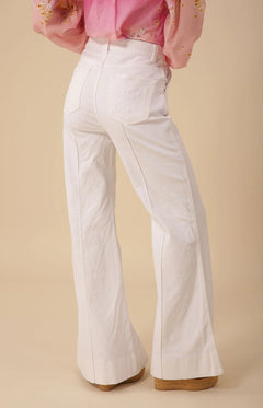 Blake Jeans - White