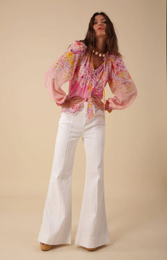 Blake Jeans - White