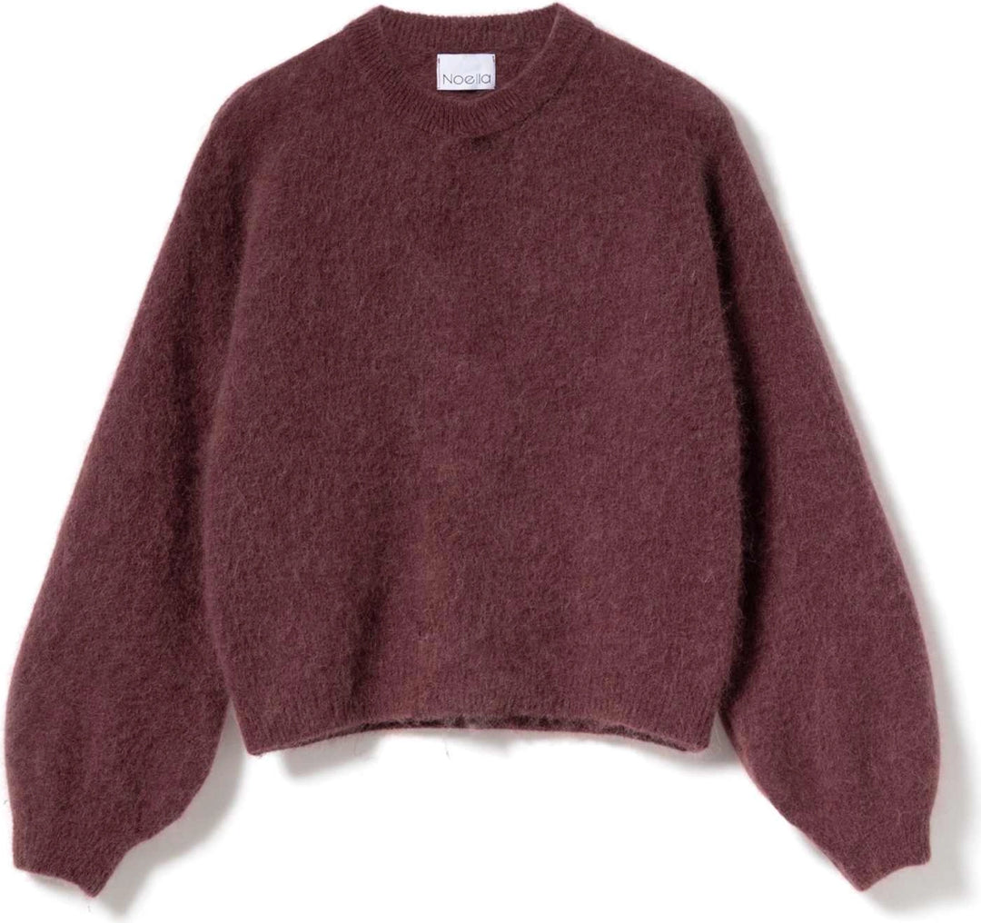 Kae Knit - Rust