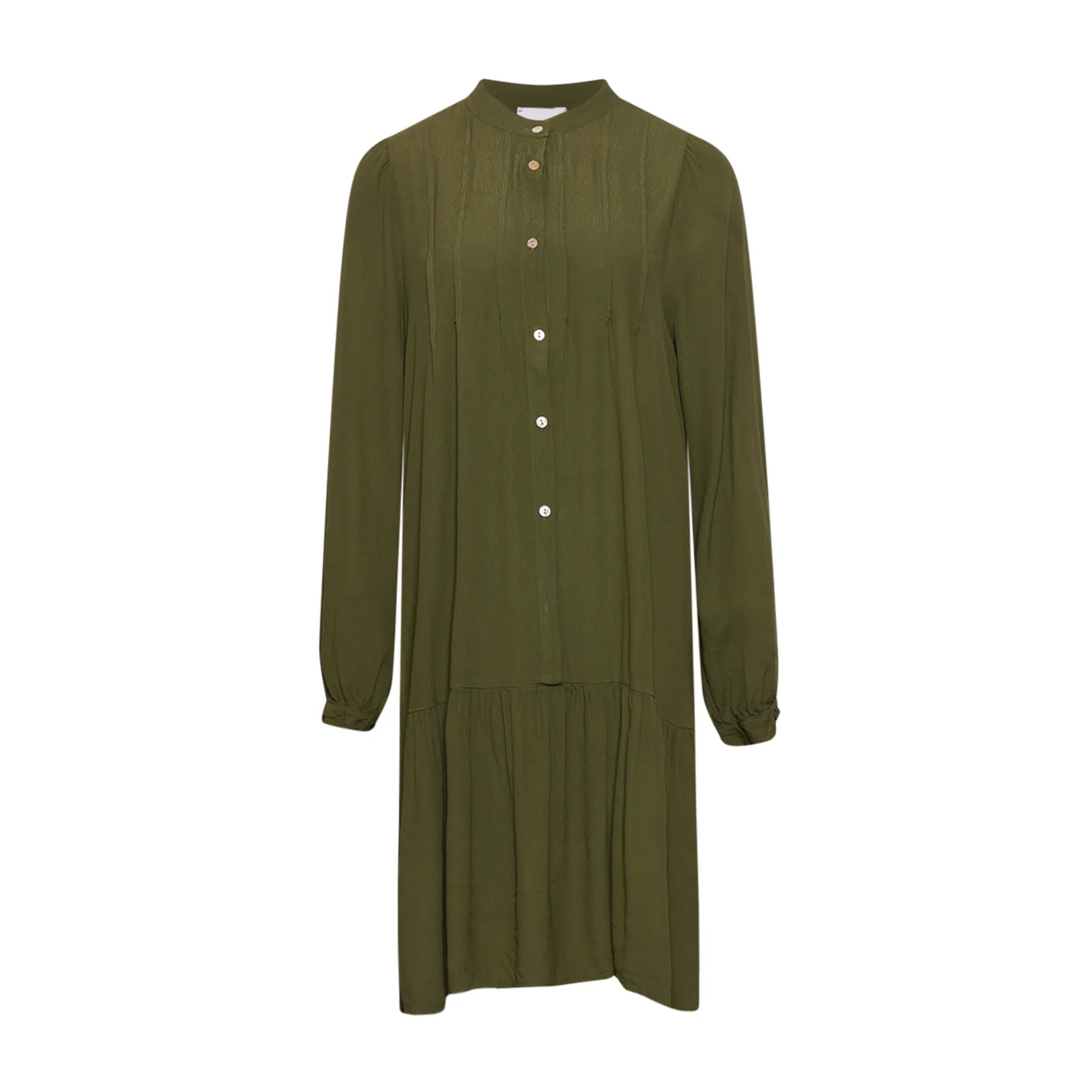 Imogene Dress - Leaf Green