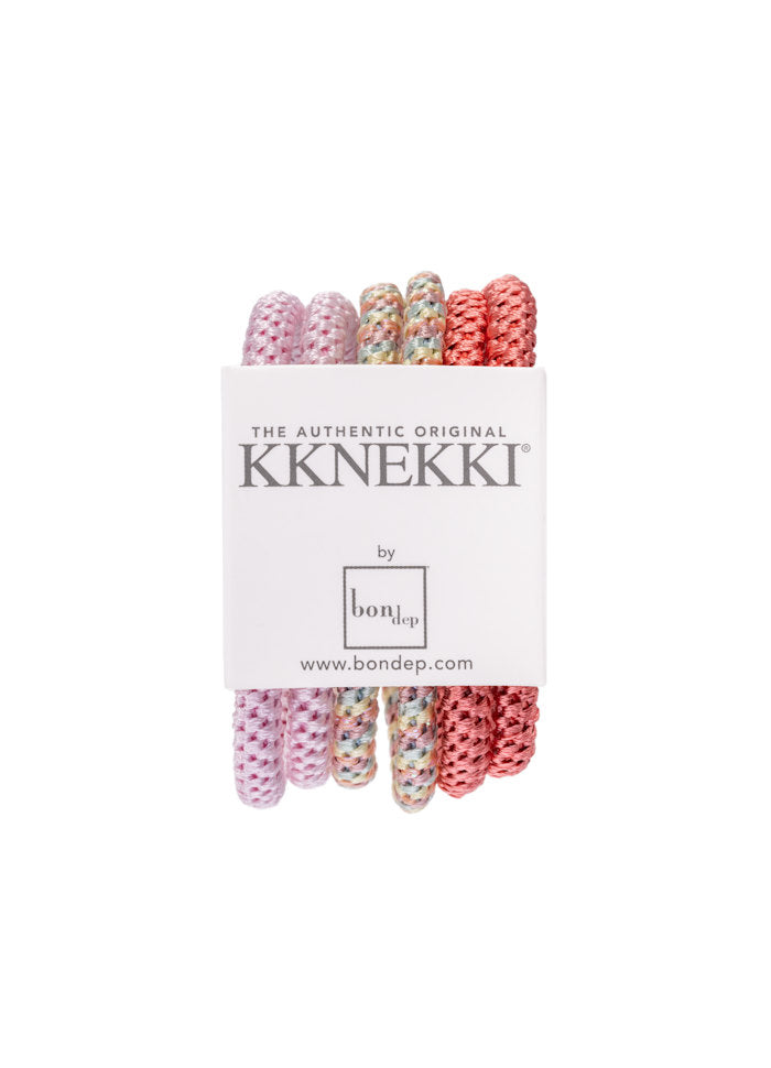 Kknekki Slim Bundle - Rosa/Mix