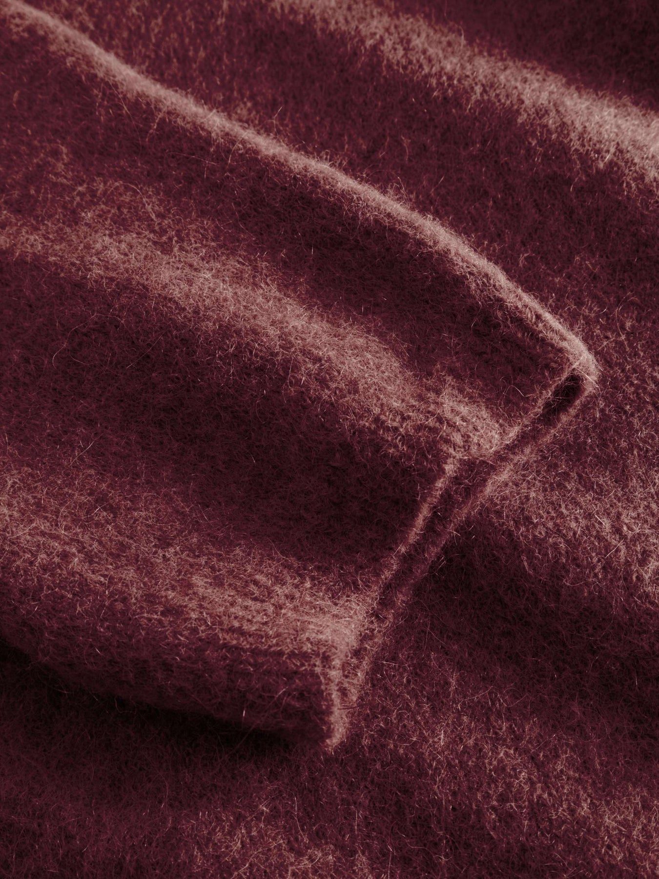 Kae SS Knit Cardigan - Rost