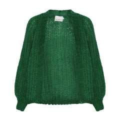 Joseph Knit Cardigan - Dark Green
