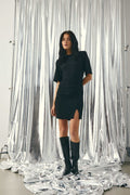 Kiunna Dress - Svart