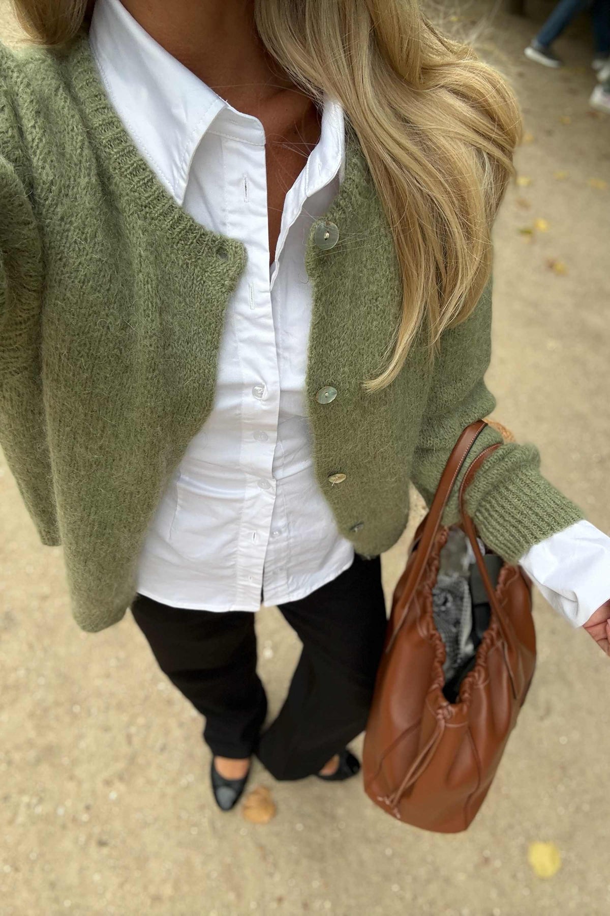 Idaic Kofta - Olive