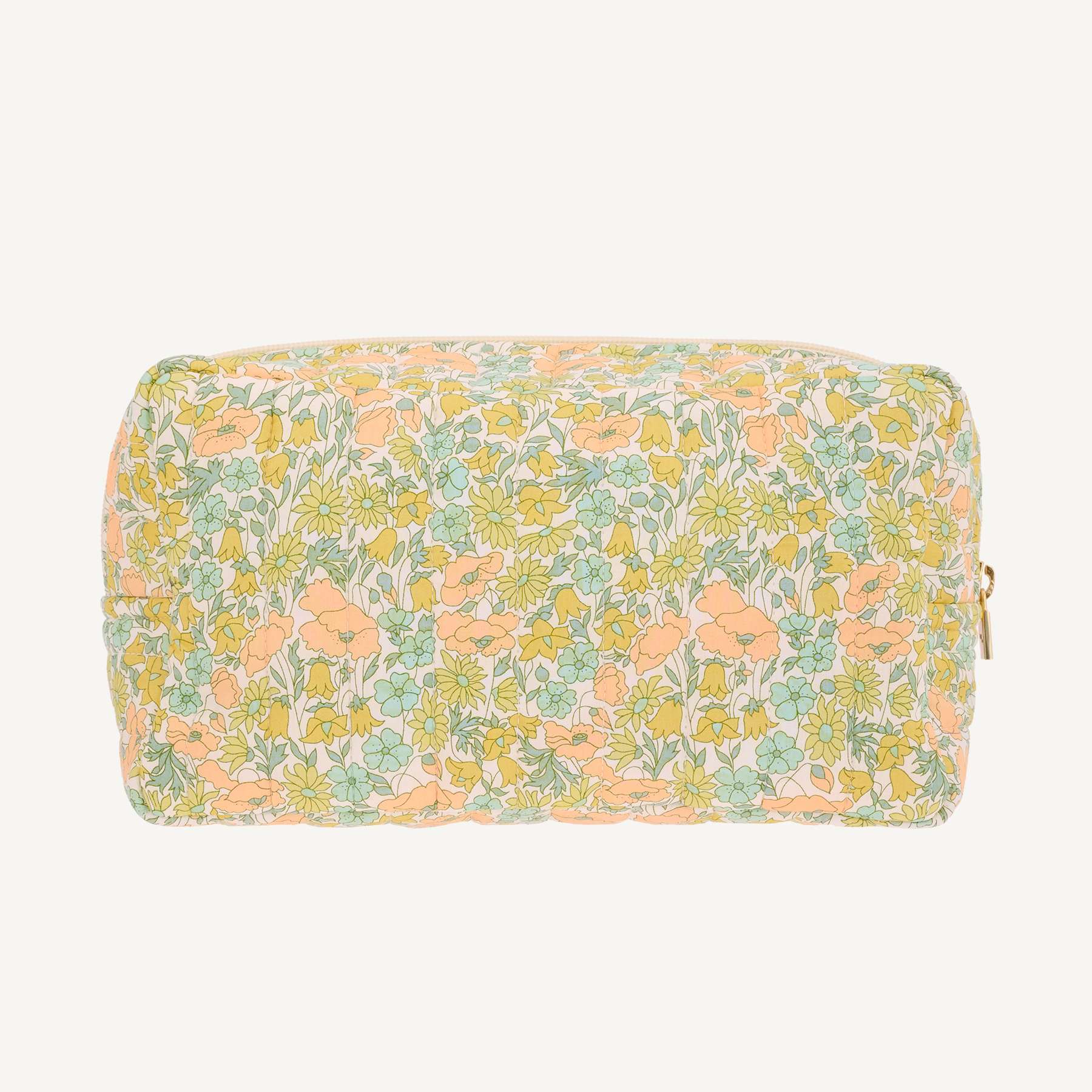 Pouch Square MW Liberty - Poppy And Daisy Pastel