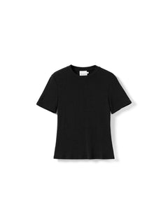 Lidie Ss Top - Black