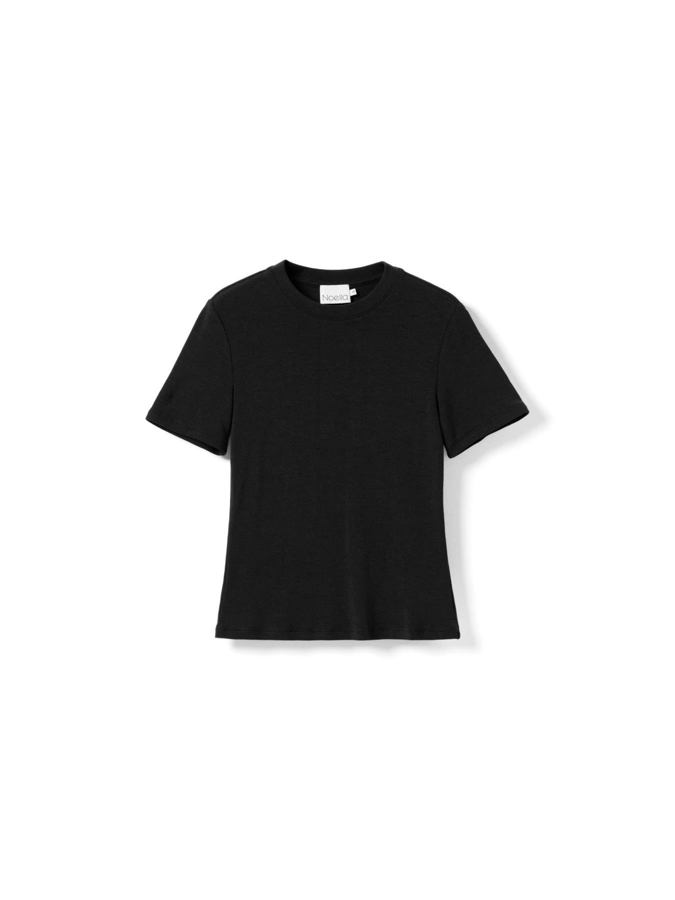 Lidie SS Top - Svart