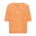Shade Knit Cardigan - Dusty Apricot