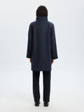 Vinni Ullblandad Kappa - Dark Sapphire