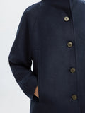 Vinni Ullblandad Kappa - Dark Sapphire