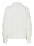 Yaszimia Ls Skjorta - Star White