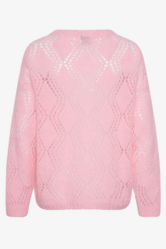 Jael Knit - Light Pink