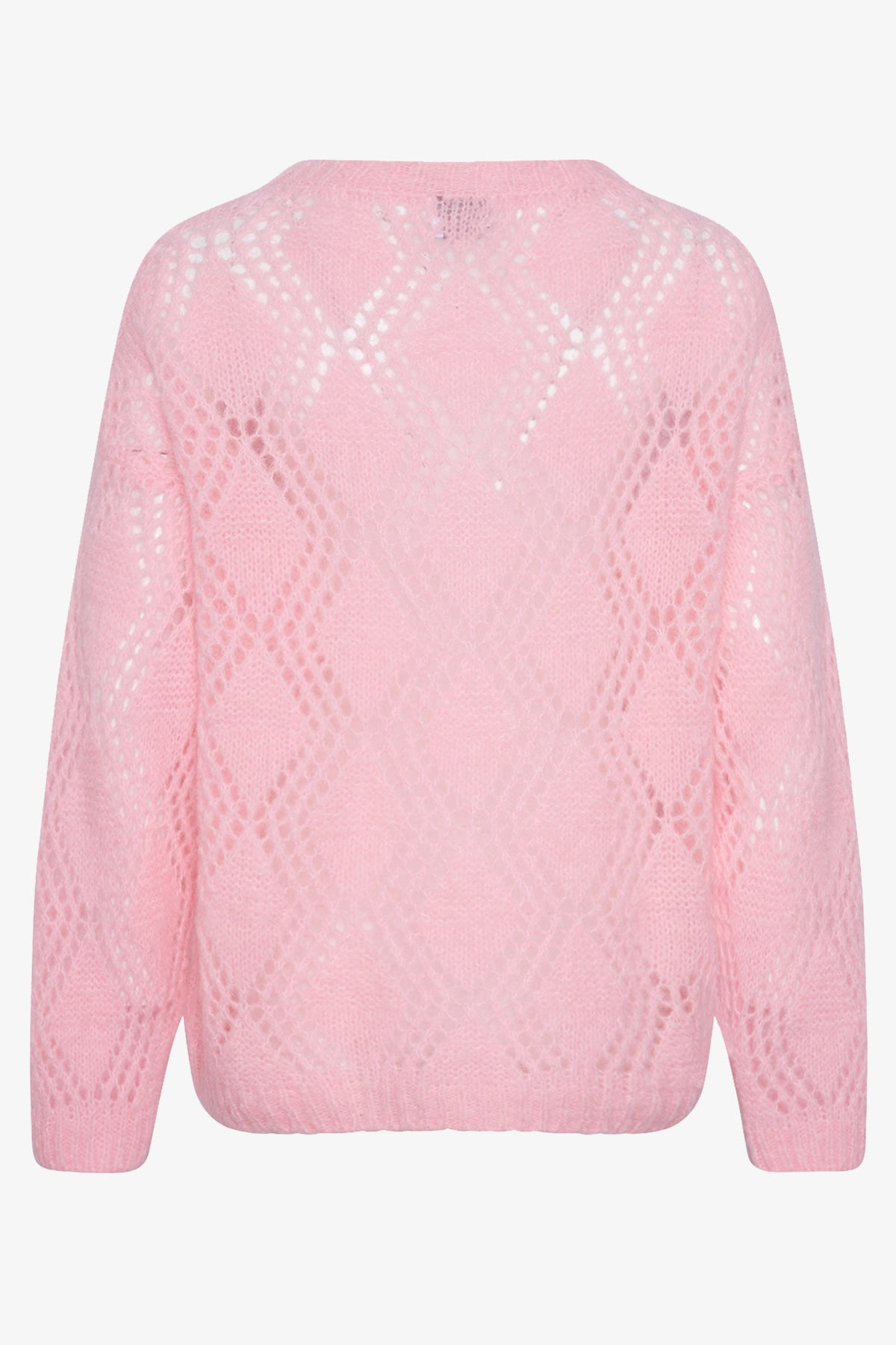 Jael Knit - Light Pink