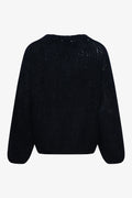 Jazzlyn Knit - Black