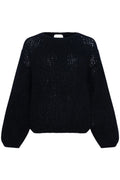 Jazzlyn Knit - Black
