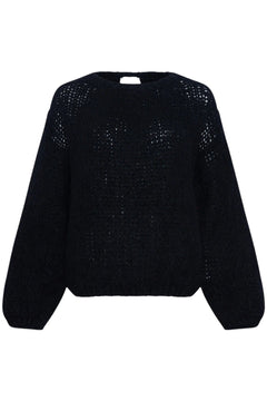 Jazzlyn Knit - Black