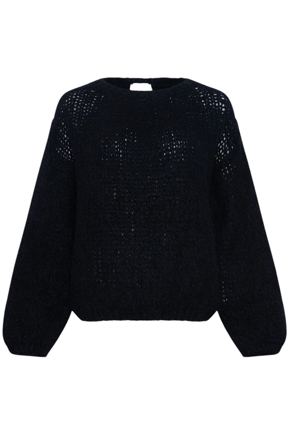 Jazzlyn Knit - Black