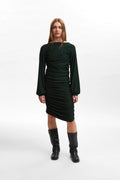 RifaGZ Ls Dress - Jet Set