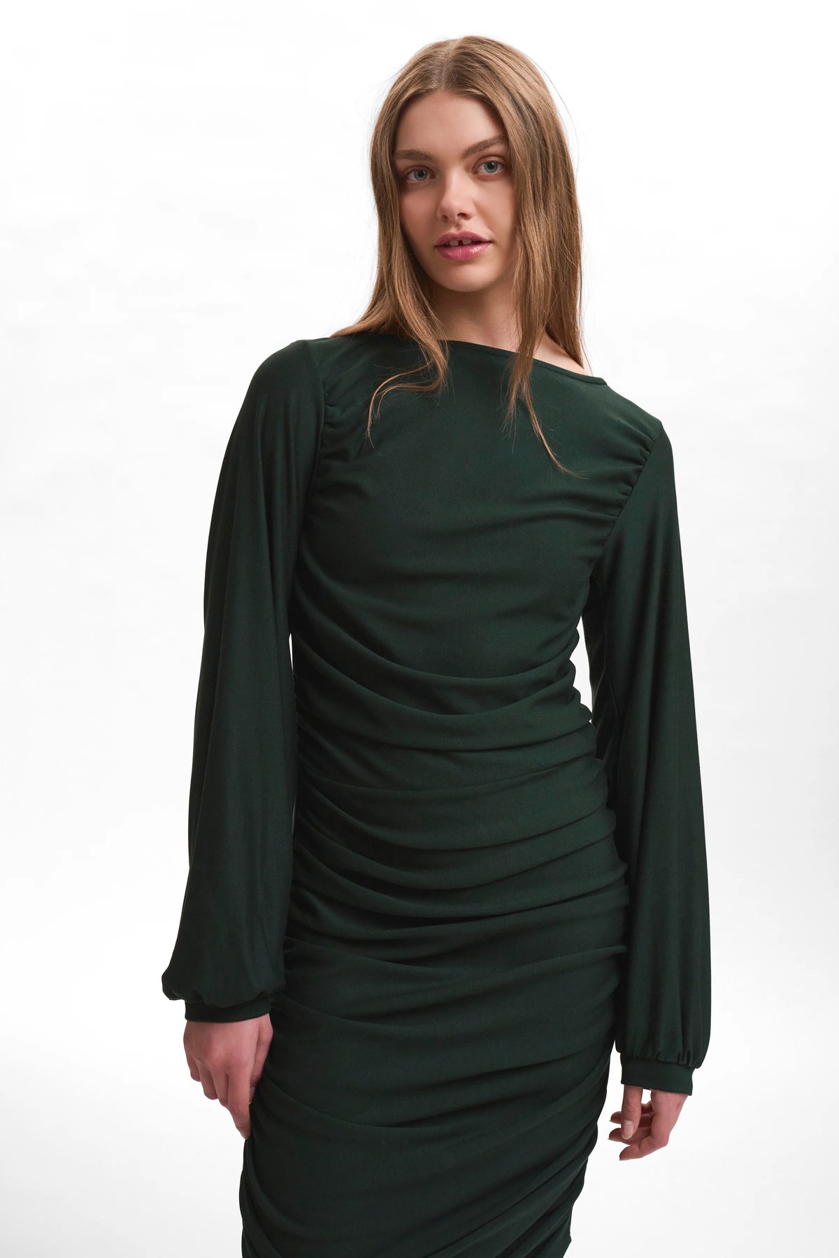 RifaGZ Ls Dress - Jet Set