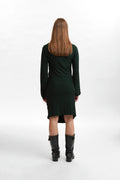 RifaGZ Ls Dress - Jet Set
