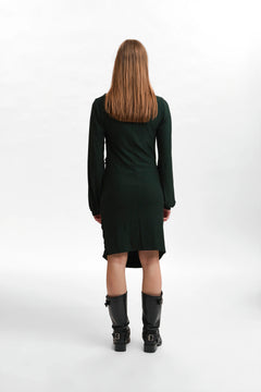 RifaGZ Ls Dress - Jet Set