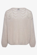 Jewel Knit - Oatmeal