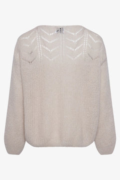 Jewel Knit - Oatmeal