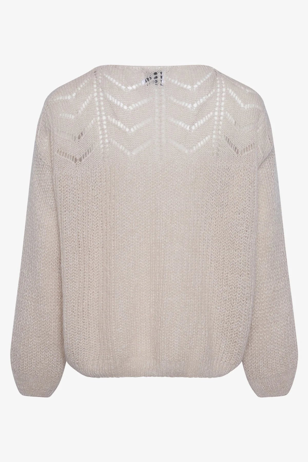Jewel Knit - Oatmeal