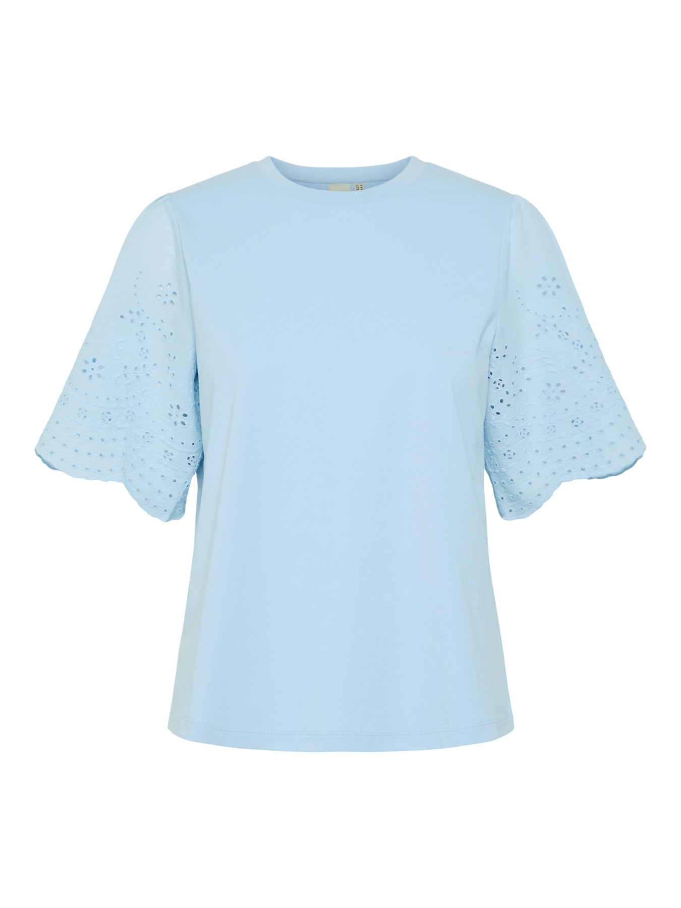 Y.A.S Yaslex SS Top - Clear Sky