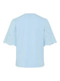 Y.A.S Yaslex SS Top - Clear Sky