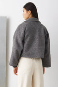Noella Josey Jacka - Medium Grey Melange