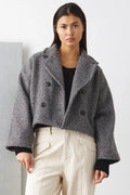 Noella Josey Jacka - Medium Grey Melange
