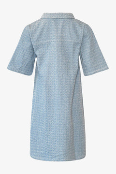 Jozie Dress - Light Blue Wash
